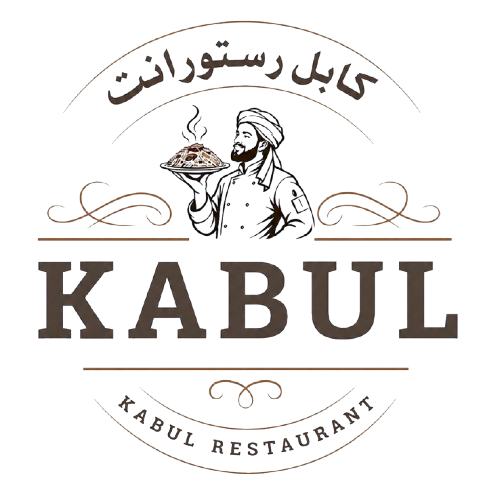kabul restaurant logo
